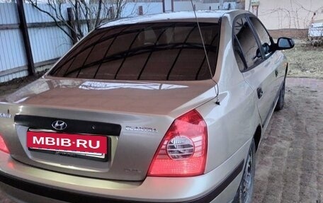 Hyundai Elantra III, 2005 год, 370 000 рублей, 2 фотография