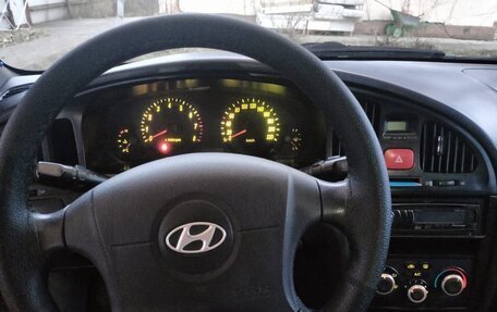 Hyundai Elantra III, 2005 год, 370 000 рублей, 10 фотография