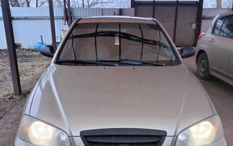 Hyundai Elantra III, 2005 год, 370 000 рублей, 8 фотография