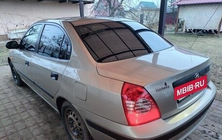 Hyundai Elantra III, 2005 год, 370 000 рублей, 11 фотография