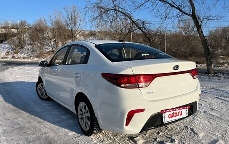 KIA Rio IV, 2018 год, 1 450 000 рублей, 5 фотография