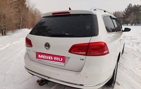 Volkswagen Passat B7, 2011 год, 1 450 000 рублей, 8 фотография