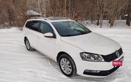 Volkswagen Passat B7, 2011 год, 1 450 000 рублей, 5 фотография