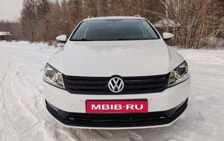 Volkswagen Passat B7, 2011 год, 1 450 000 рублей, 3 фотография