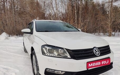 Volkswagen Passat B7, 2011 год, 1 450 000 рублей, 2 фотография