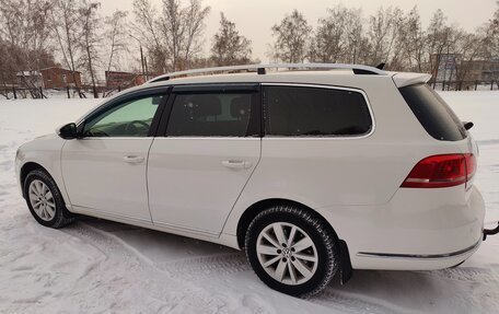 Volkswagen Passat B7, 2011 год, 1 450 000 рублей, 12 фотография