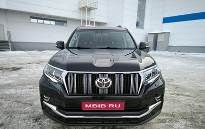 Toyota Land Cruiser Prado 150 рестайлинг 2, 2020 год, 6 350 000 рублей, 1 фотография