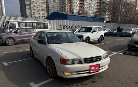 Toyota Chaser VI, 1997 год, 1 500 000 рублей, 1 фотография