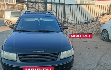 Volkswagen Passat B5+ рестайлинг, 1999 год, 550 000 рублей, 2 фотография