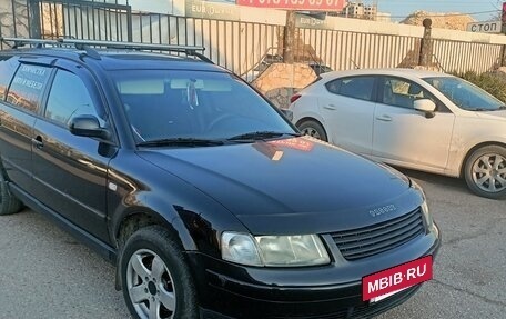 Volkswagen Passat B5+ рестайлинг, 1999 год, 550 000 рублей, 3 фотография