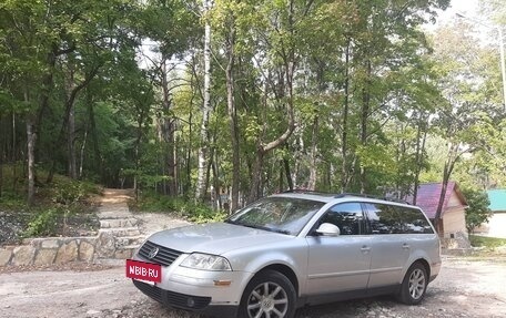 Volkswagen Passat B5+ рестайлинг, 2003 год, 412 000 рублей, 11 фотография