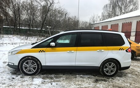 Ford Galaxy III, 2018 год, 2 400 000 рублей, 3 фотография