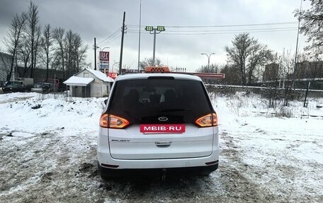 Ford Galaxy III, 2018 год, 2 400 000 рублей, 4 фотография