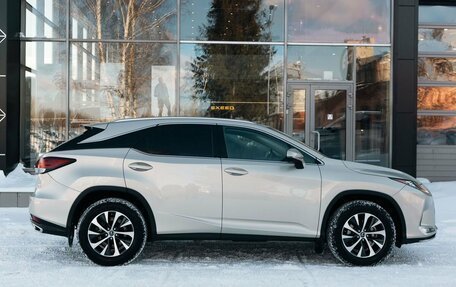 Lexus RX IV рестайлинг, 2020 год, 5 400 000 рублей, 4 фотография