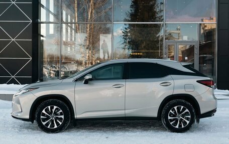 Lexus RX IV рестайлинг, 2020 год, 5 400 000 рублей, 8 фотография