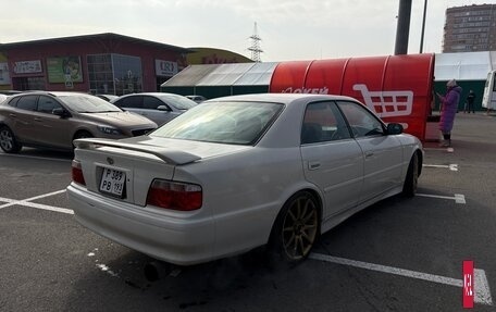 Toyota Chaser VI, 1997 год, 1 500 000 рублей, 2 фотография