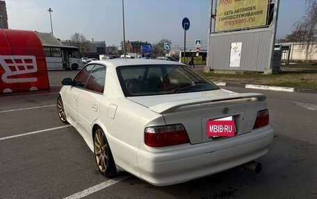 Toyota Chaser VI, 1997 год, 1 500 000 рублей, 3 фотография