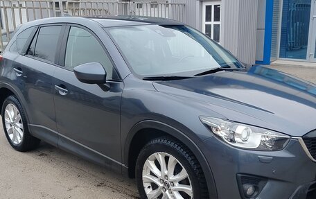 Mazda CX-5 II, 2011 год, 1 499 000 рублей, 1 фотография