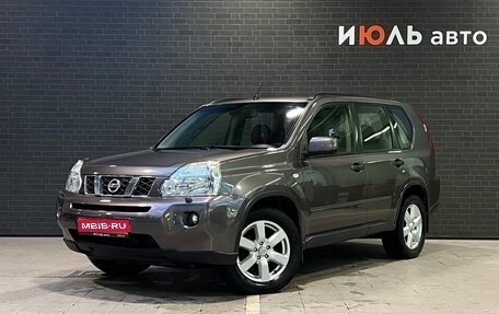 Nissan X-Trail, 2008 год, 1 249 000 рублей, 1 фотография