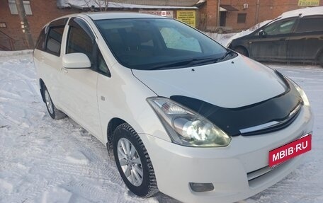 Toyota Wish II, 2008 год, 990 000 рублей, 2 фотография