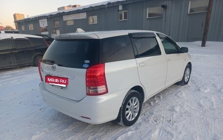 Toyota Wish II, 2008 год, 990 000 рублей, 8 фотография