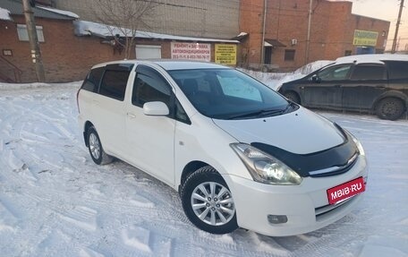 Toyota Wish II, 2008 год, 990 000 рублей, 3 фотография