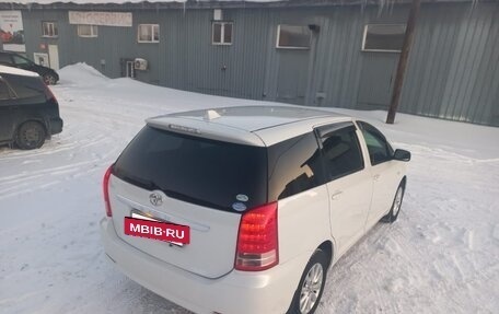 Toyota Wish II, 2008 год, 990 000 рублей, 12 фотография