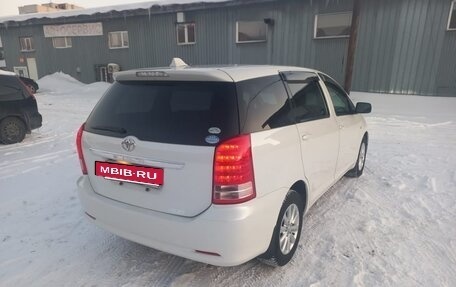 Toyota Wish II, 2008 год, 990 000 рублей, 14 фотография