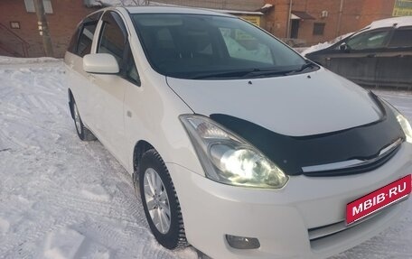 Toyota Wish II, 2008 год, 990 000 рублей, 17 фотография