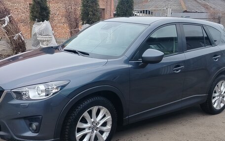 Mazda CX-5 II, 2011 год, 1 499 000 рублей, 3 фотография