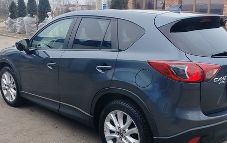 Mazda CX-5 II, 2011 год, 1 499 000 рублей, 4 фотография