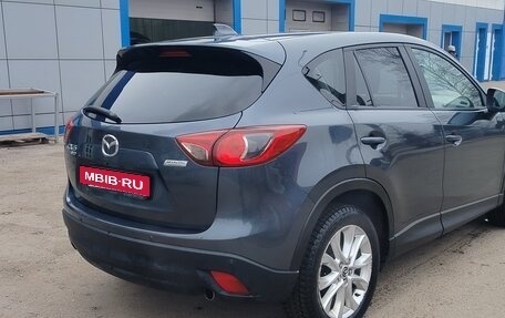 Mazda CX-5 II, 2011 год, 1 499 000 рублей, 6 фотография