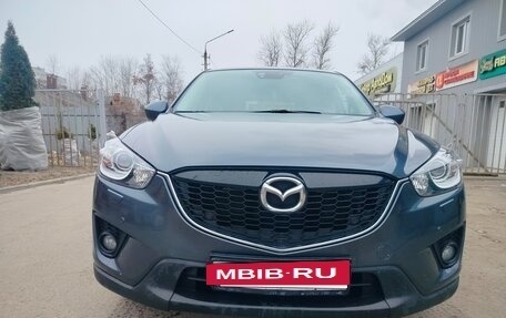 Mazda CX-5 II, 2011 год, 1 499 000 рублей, 8 фотография