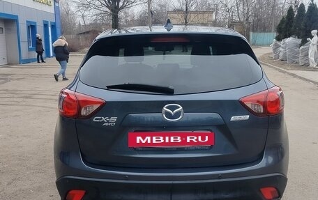 Mazda CX-5 II, 2011 год, 1 499 000 рублей, 9 фотография