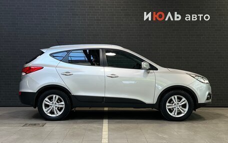 Hyundai ix35 I рестайлинг, 2013 год, 1 495 000 рублей, 4 фотография