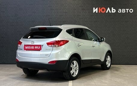 Hyundai ix35 I рестайлинг, 2013 год, 1 495 000 рублей, 5 фотография