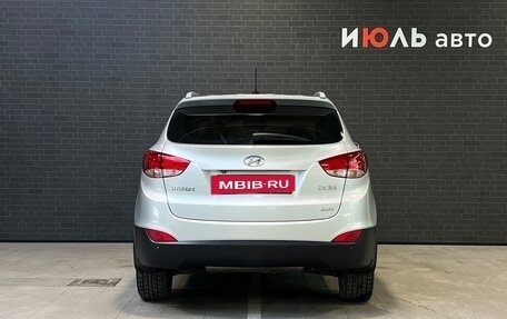 Hyundai ix35 I рестайлинг, 2013 год, 1 495 000 рублей, 6 фотография