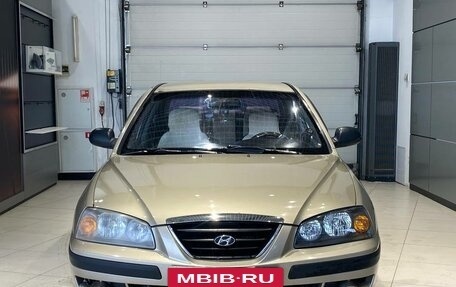 Hyundai Elantra III, 2005 год, 395 990 рублей, 6 фотография