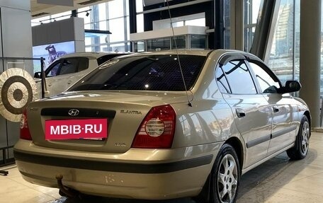 Hyundai Elantra III, 2005 год, 395 990 рублей, 10 фотография