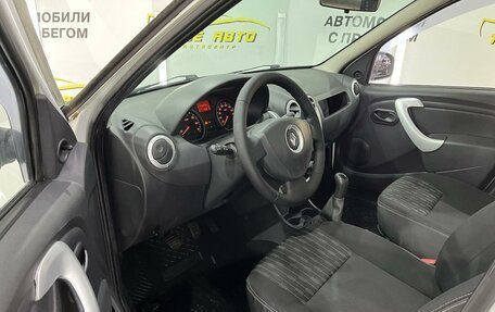 Renault Logan I, 2013 год, 650 000 рублей, 7 фотография