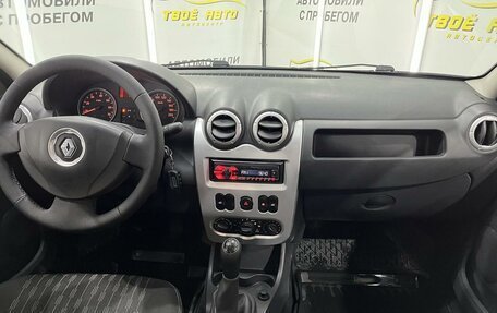 Renault Logan I, 2013 год, 650 000 рублей, 11 фотография