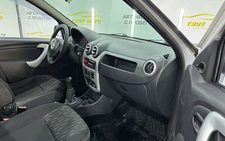 Renault Logan I, 2013 год, 650 000 рублей, 9 фотография