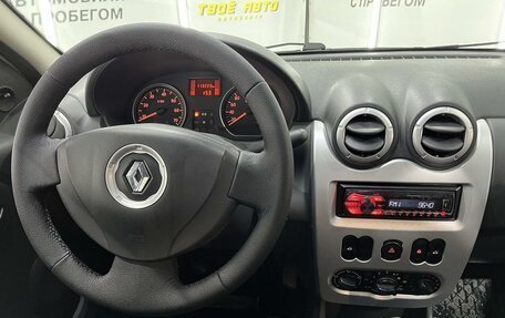 Renault Logan I, 2013 год, 650 000 рублей, 12 фотография