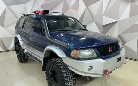 Mitsubishi Pajero Sport II рестайлинг, 2000 год, 1 049 000 рублей, 1 фотография