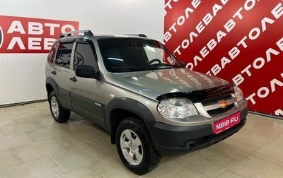 Chevrolet Niva I рестайлинг, 2012 год, 690 000 рублей, 1 фотография