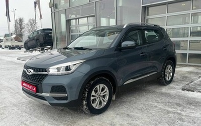 Chery Tiggo 4 I рестайлинг, 2021 год, 1 420 000 рублей, 1 фотография