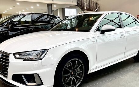 Audi A4, 2019 год, 3 890 000 рублей, 1 фотография