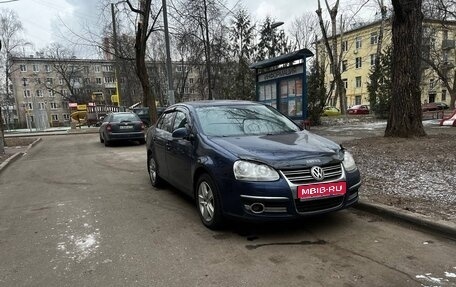 Volkswagen Jetta VI, 2010 год, 560 000 рублей, 1 фотография