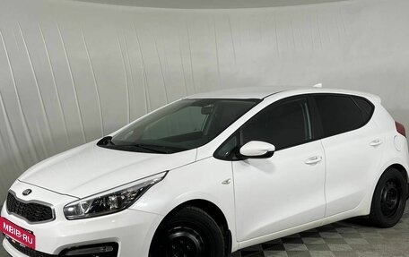 KIA cee'd III, 2018 год, 1 495 000 рублей, 1 фотография