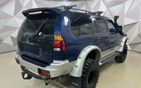 Mitsubishi Pajero Sport II рестайлинг, 2000 год, 1 049 000 рублей, 5 фотография